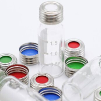 9mm steel screw 3 vial