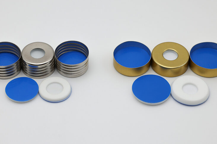 ILT 18mm Micro-Center Liner Screw Caps
