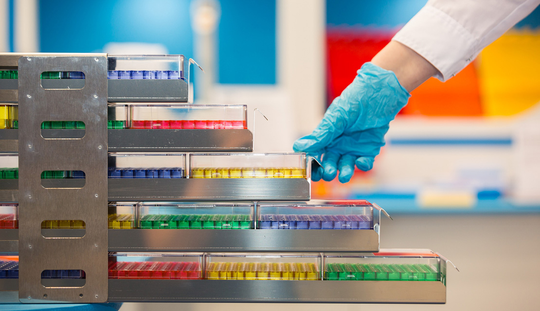 iStock-2246480865 ILT’s Reliable Sample Storage Solutions