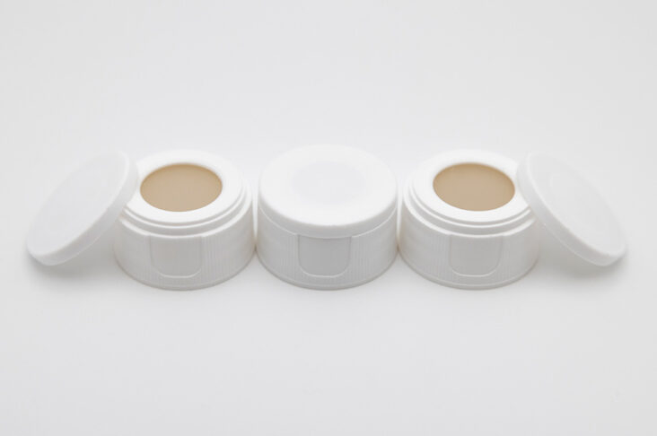 ILT SURE-Clean™ 24mm Snap Caps